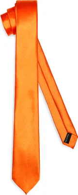 Image de Cravate classique pour hommes, brillante, couleurs variées TMS-6 150cmx6cm