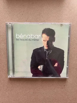 Image de Bénabar: Les risques du métier/ CD