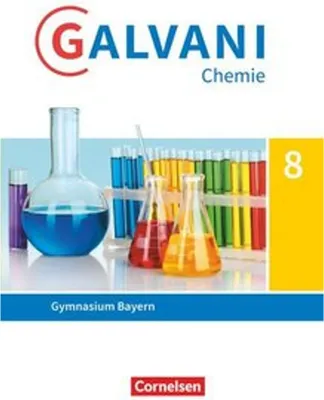 Obrázok produktu pre Galvani Band 1. 8. Jahrgangsstufe - Ausgabe B - Schülerbuch