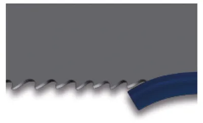 Obrázok produktu pre Metallkraft Sägeband Bi-Metall M 42 Sprint Länge 1440 mm, Zahnteilung 6-10 ZpZ