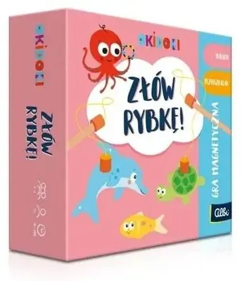 Produktbild von Fisch fangen – OKIDOKI