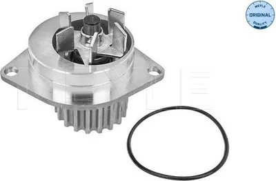 Produktbild von MEYLE Kühlmittelpumpe Wasserpumpe passend für PEUGEOT 207 (WA, WC) 11-13 012 0102