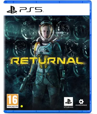 Produktbild von PS5 Returnal OUTLET