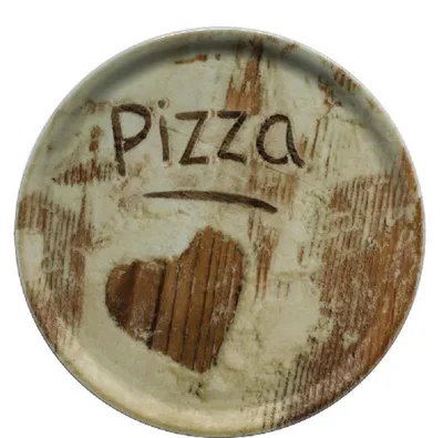Produktbild von Napoli Flour Z31 Pizzateller 33cm - 6 Stück