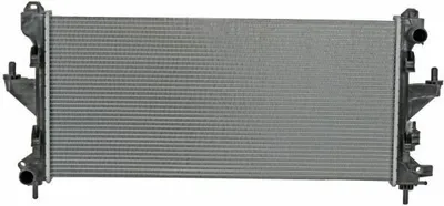 Produktbild von THERMOTEC D7P053TT Kühler Wasserkühler Motorkühler für FIAT Ducato Kastenwagen (250, 290) Ducato Pritsche / Fahrgestell (250, 290) für CITROËN