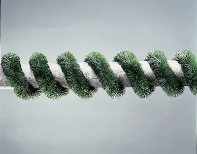 Produktbild von Grüne Tannen Girlande 300cm