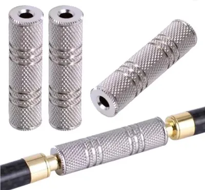 Immagine prodotto di Adattatore audio AUX da 3,5 mm, connettore, cavo, prolunga
