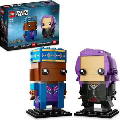 Zdjęcie produktu dla LEGO Harry Potter 40618, Zestaw do budowania, 10 lat(a), Plastik, 250 szt., 253 g