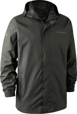 Produktbild von Deerhunter Survivor Regen Jacke, Regenmantel, Farbe:Timber, Größe:M/L