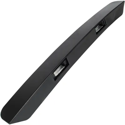 Produktbild von VW Transporter T5 03-15 Heckklappenverkleidung SCHWARZ