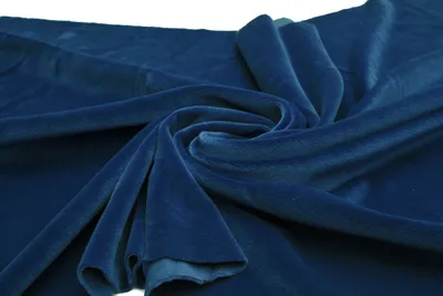 Obrázek produktu pro Minkee Super Soft Stretch Fabric Royal Blue 50 x 160 cm