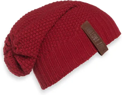 Zdjęcie produktu dla Czapka dzianinowa damska i męska - miękka czapka typu beanie - zimowa czapka z wełną
