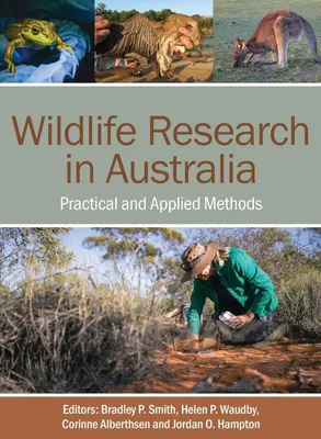 Produktbild von Wildlife Research in Australia