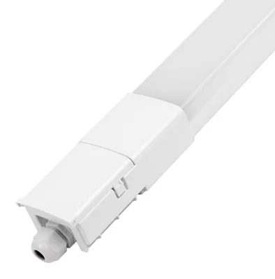 Produktbild von LUXULA LED Feuchtraumleuchte 16 W 4000 K neutralweiß IP66