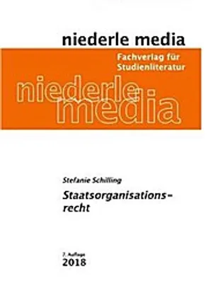 Produktbild von Staatsorganisationsrecht. Karteikarten