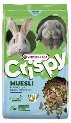 Productafbeelding van Versele-Laga Crispy Muesli konijnenvoer 2,5 Kilo