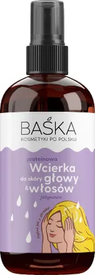 Obrázok produktu pre Baska Blackberry Headache Cleanser 100 ml