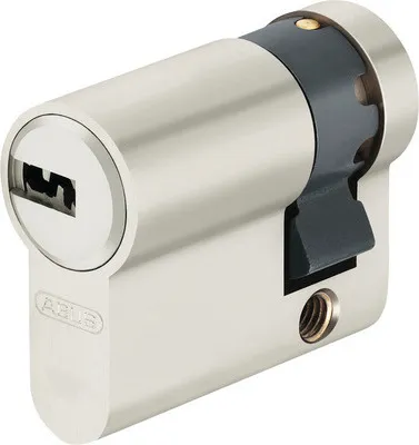 Produktbild von Profilzylinder D6XNP Abus 10/30 mm einzelschließend
