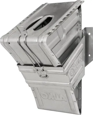 Produktbild von Unterlegkeil mit Montagehalterung AL-KO UK53 H:247mm