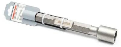 Productafbeelding van Aardpendrijver HEX28 voor staafaarders, binnendiameter 32,5 mm, 45 x 260 mm