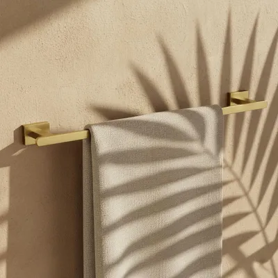 Obrázok produktu pre Kúpeľňový Vešiak REA 201 Oste Brush Gold 56,5X6,5X3,5Cm