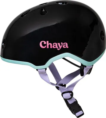 Produktbild von Chaya Elite Helm Schwarz  Schwarz One Size
