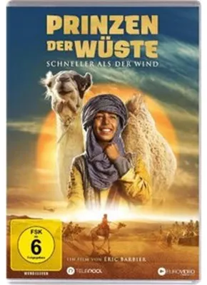 Produktbild von Prinzen der Wüste