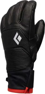 Obrázok produktu pre Rukavice W Impulse, 9008 Black-Black, L, Black Diamond