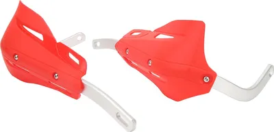 Immagine prodotto di Paramano per manubrio moto, 22 mm, 28 mm, paramano universale per YZF WRF, rosso