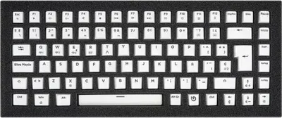 Obrázok produktu pre Sada klávesov pre klávesnice GM1K Hiditec GM1K PBT KEYCP1000