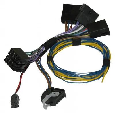 Original Kufatec Kabelbaum APS 30 Audio 10/20 umrüstung auf Mercedes Comand 2.0 – Produktansicht