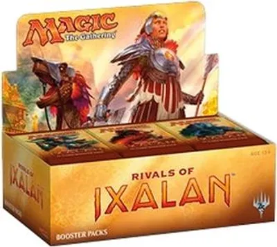 Obrázok produktu pre Magic: The Gathering Rivals of Ixalan Booster Box