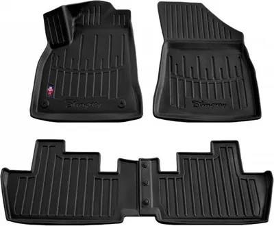 Obrázek produktu pro Gumové 3D koberce (TPE), PEUGEOT 3008, Stingray