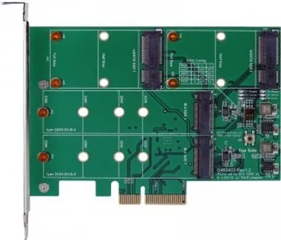 Immagine prodotto di EXSYS EX-3649 mSATA, M.2