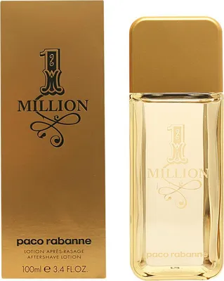 Image de After Shave 1 Millon Paco Rabanne (100 ml)