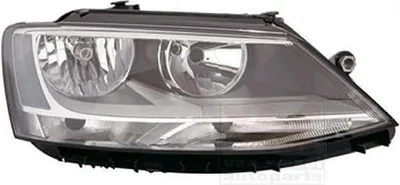 Produktbild von VAN WEZEL Scheinwerfer Rechts für VW Jetta IV (162, 163, AV3, AV2) 5772962