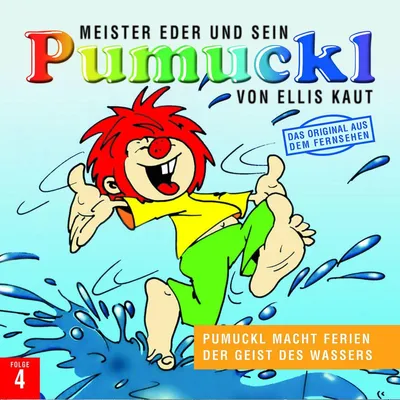Productafbeelding van Pumuckl-04: Pumuckl viert vakantie / De geest van het water