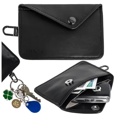 Zdjęcie produktu dla Etui Antykradzieżowe Na Klucze Keyless Rfid