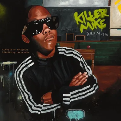 Produktbild von Killer Mike - R.A.P. Music (LP)