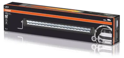 Image de LEDriving LIGHTBAR Lights FX ECE R10 R115 en une pièce.
