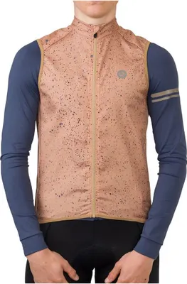 Immagine prodotto di AGU Splatter Vento Corpo Trend Uomo Pelle S Vesta