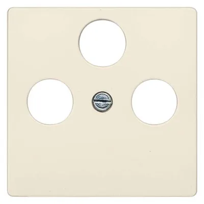 Obrázek produktu pro Siemens 5TG2528-2, Bílá, Plast, Lesklý, IP20, 55 mm, 55 mm