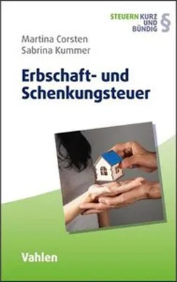 Immagine prodotto di Erbschaft- und Schenkungsteuer