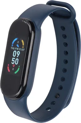 Zdjęcie produktu dla Sportowa Smart Bransoletka, IP67 Wodoodporna, Kroków, Miernik Tętna, Do Fitnessu