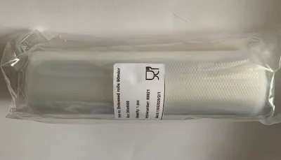 Produktbild von Vakuumbeutel (Schlauch) 20cm breit 6 m lang - geriffelt, strukturiert für Lebensmittel