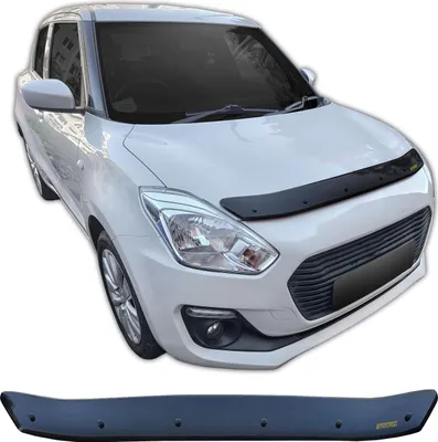 Obrázek produktu pro SCOUTT | Deflektor / kryt přední kapoty pro Suzuki Swift 2017-2024