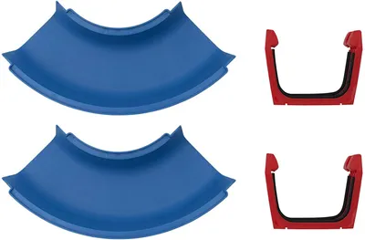 Image de AquaPlay 2, canalisation coudée avec raccord