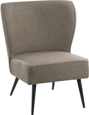 Produktbild von HOMLA ABRAZO Sessel Braun 71x75,5x86 cm