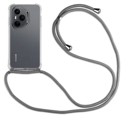 Produktbild von Handykette für Honor 400 Pro Handyhülle mit Band Case Hülle mit Kordel
