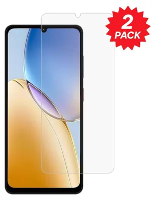 Obrázok produktu pre Pre ZTE Blade A56 2x 2,5D 0,26 mm 9H Tvrdené tvrdé sklo Screen Protector Transparent